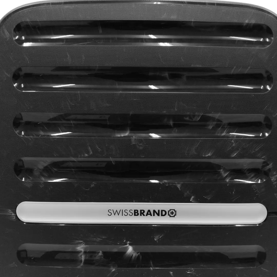Maleta Swissbrand Marble De 28
