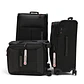 Set De 3 Maletas Swissbrand Aura-Negro - Miniatura 2