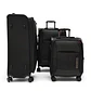 Set De 3 Maletas Swissbrand Aura-Negro - Miniatura 3