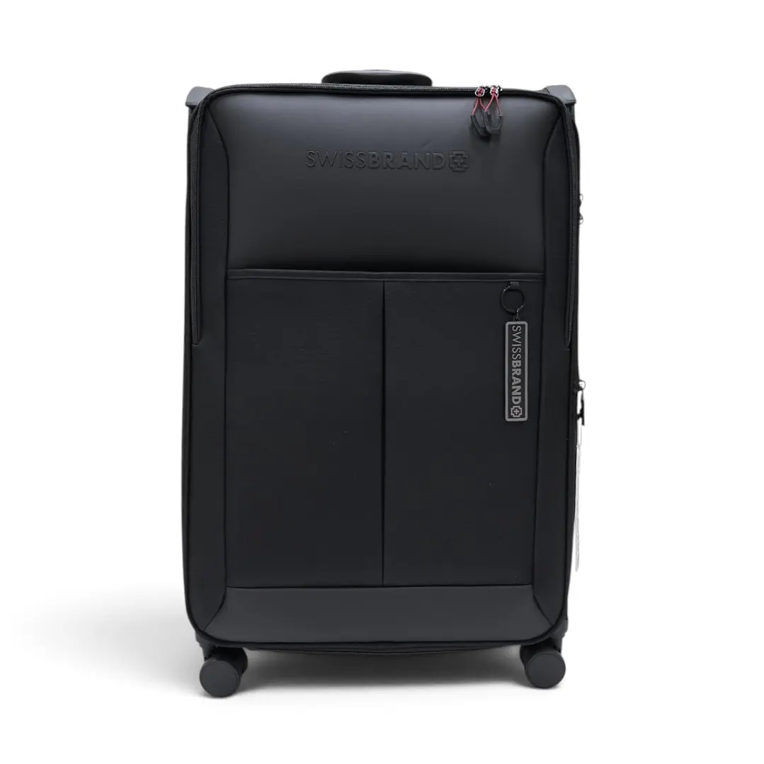 Maleta Swissbrand Aura De 28