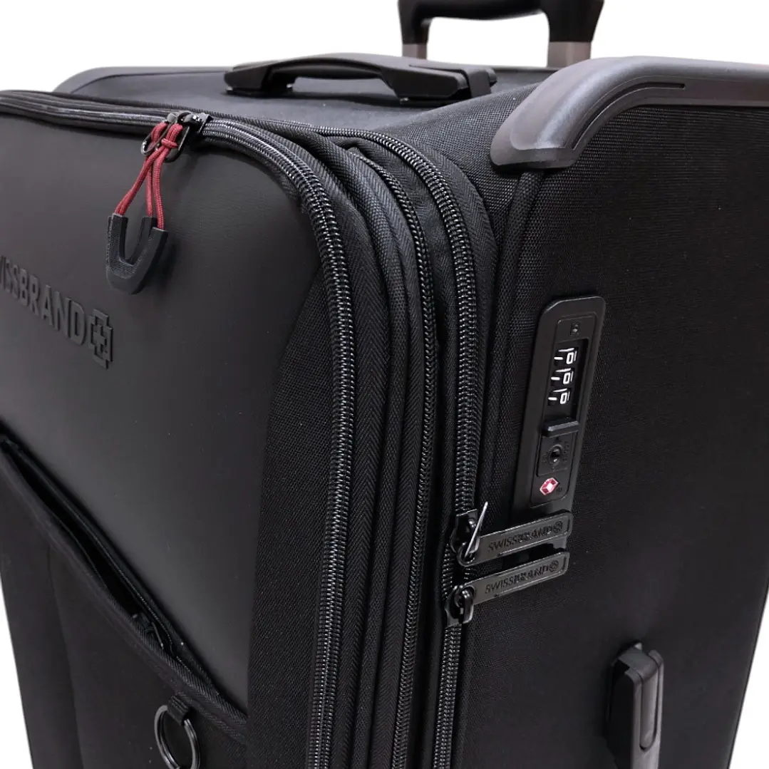 Maleta Swissbrand Aura De 28