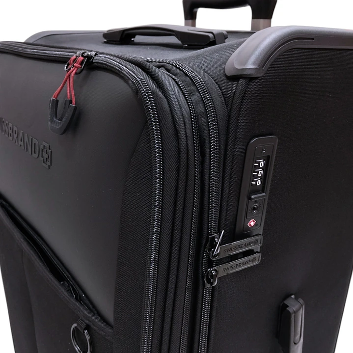 Maleta Swissbrand Aura De 28