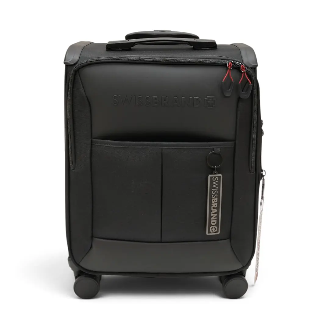 Maleta Swissbrand Aura De 20
