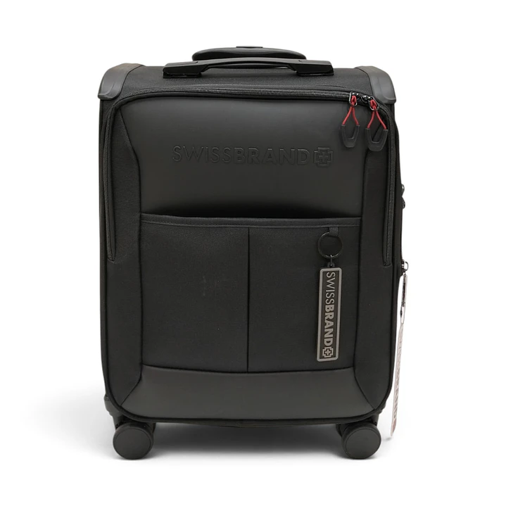 Maleta Swissbrand Aura De 20