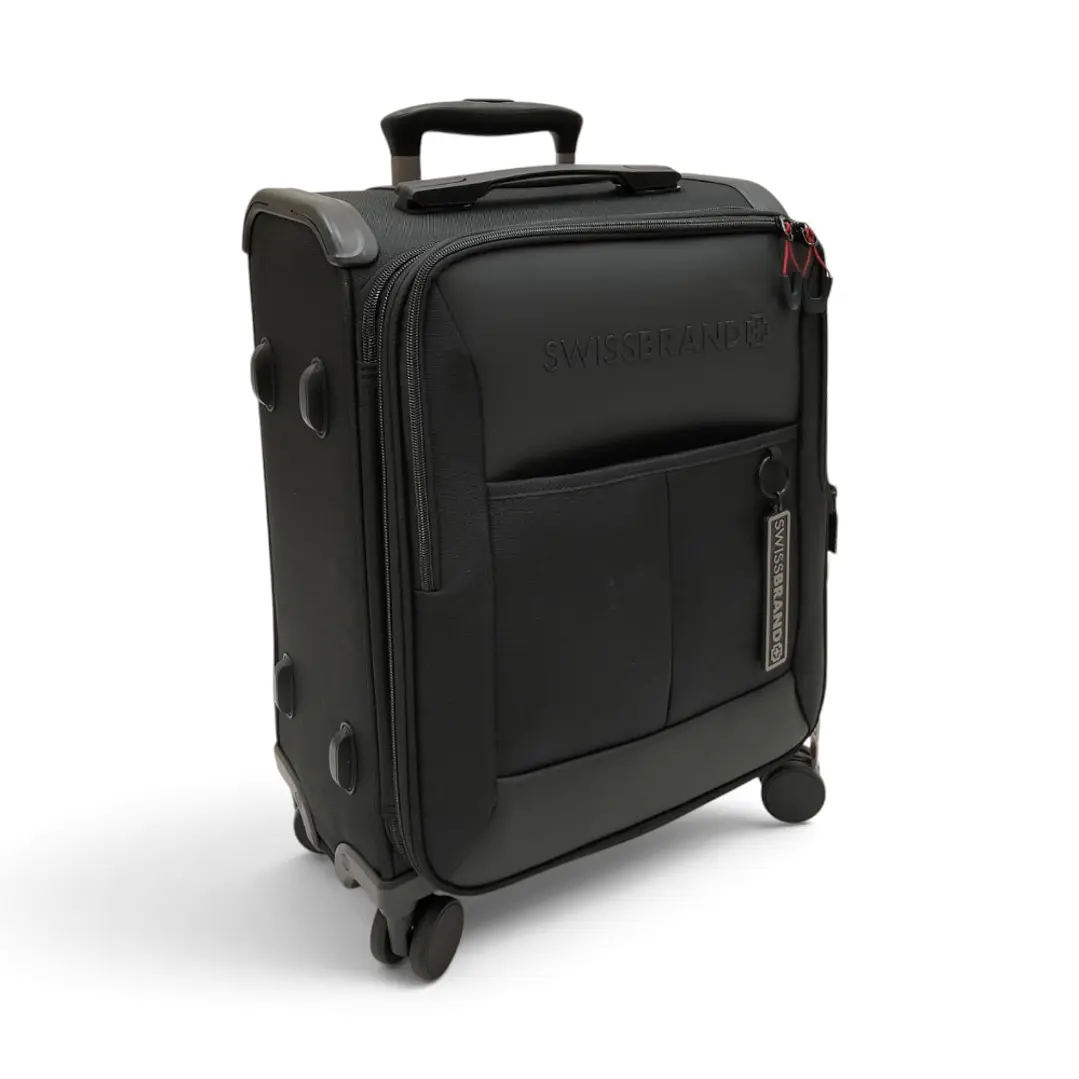 Maleta Swissbrand Aura De 20