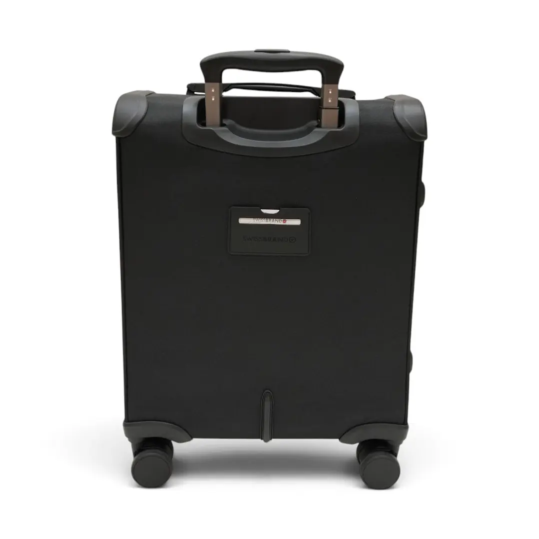 Maleta Swissbrand Aura De 20