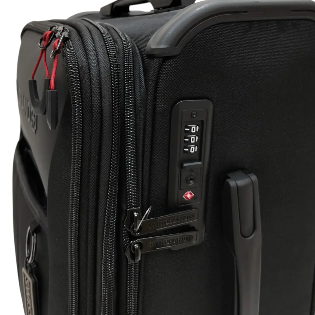 Maleta Swissbrand Aura De 20
