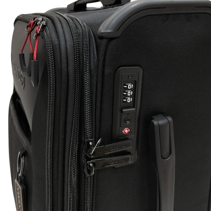 Maleta Swissbrand Aura De 20