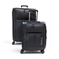 Set De 2 Maletas Swissbrand Aura-Gris Oscuro - Miniatura 1