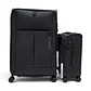 Set De 2 Maletas Swissbrand Aura-Gris Oscuro - Miniatura 2
