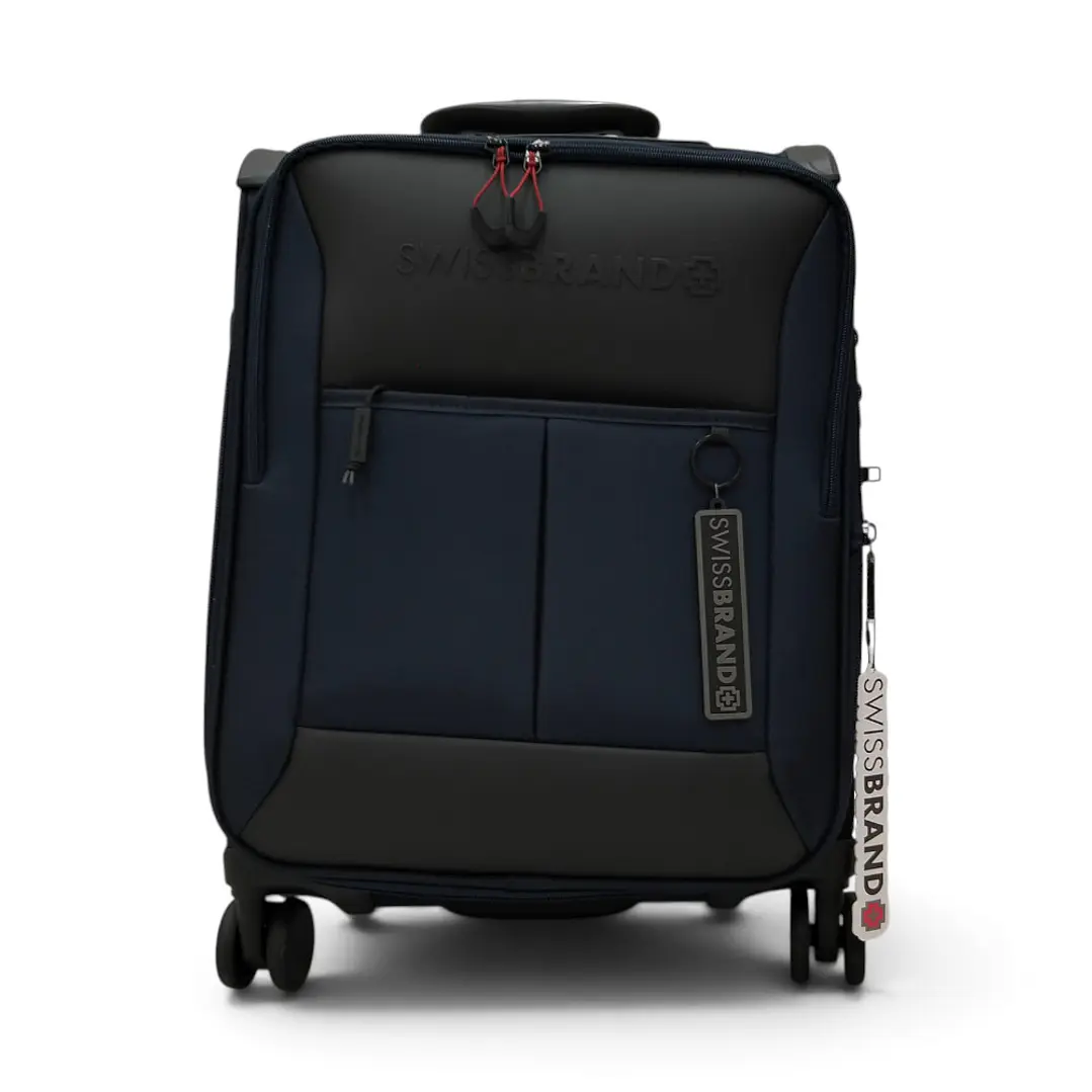 Maleta Swissbrand Aura De 20
