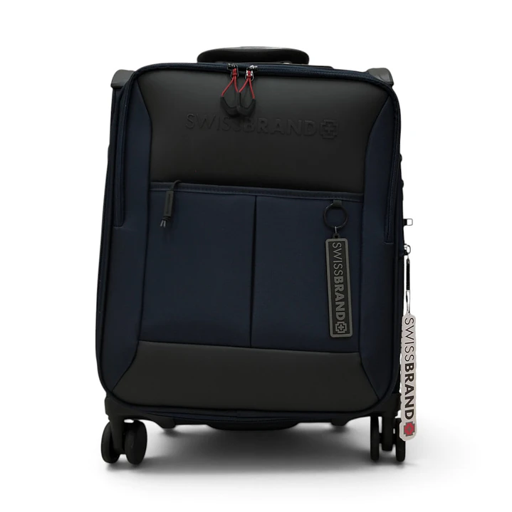Maleta Swissbrand Aura De 20