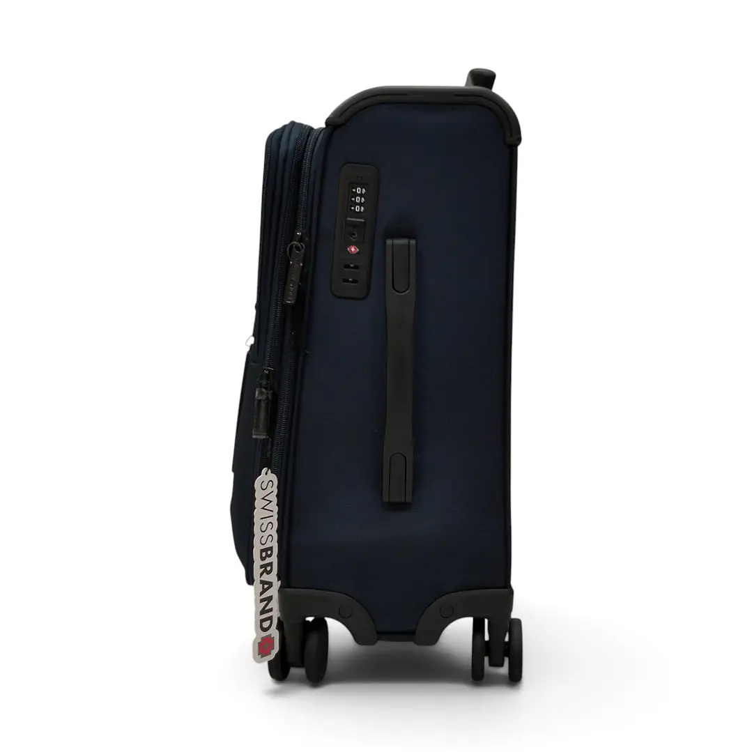 Maleta Swissbrand Aura De 20