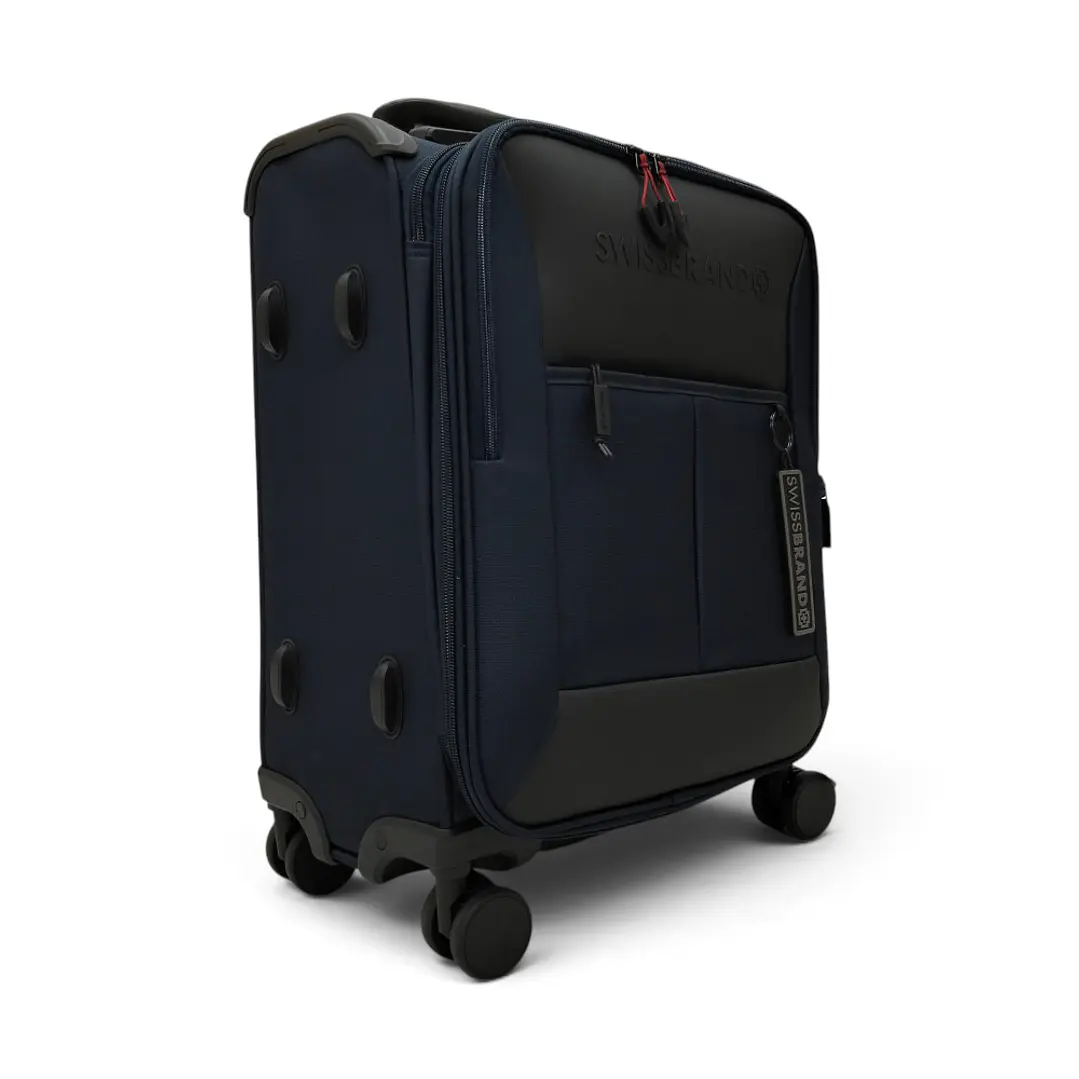Maleta Swissbrand Aura De 20