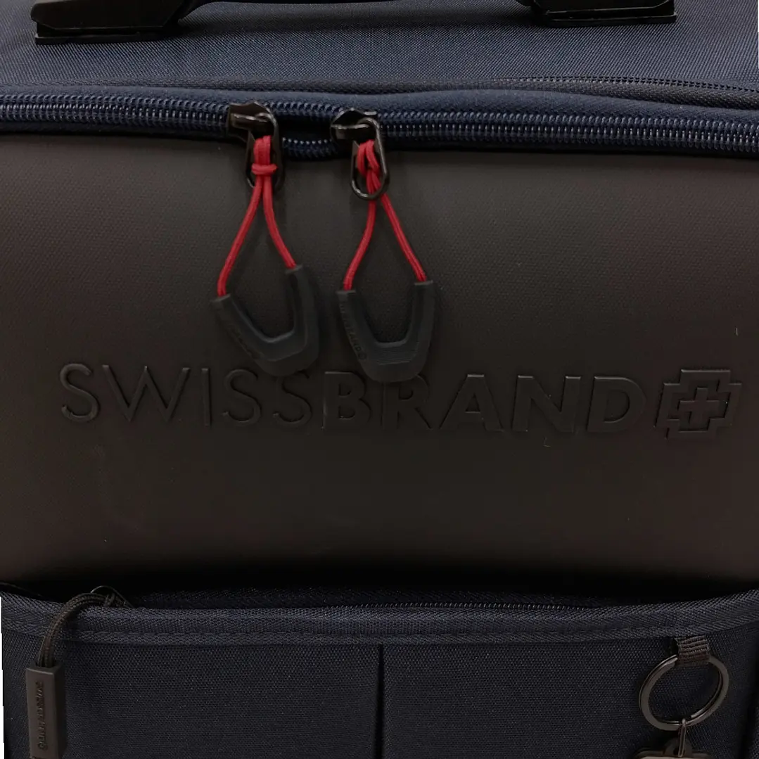 Maleta Swissbrand Aura De 20