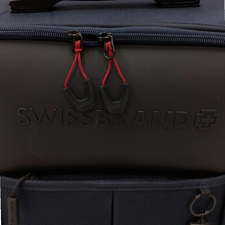 Maleta Swissbrand Aura De 20