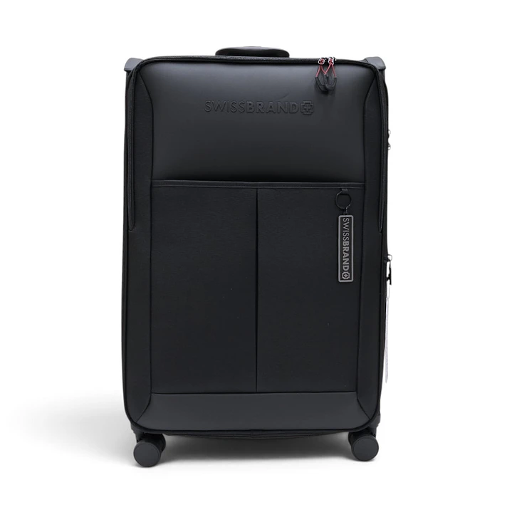 Maleta Swissbrand Aura De 24