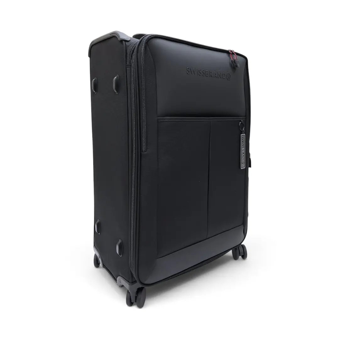 Maleta Swissbrand Aura De 24