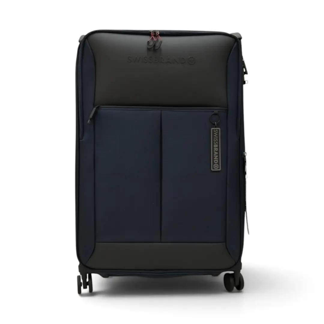 Maleta Swissbrand Aura De 28