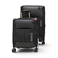 Set De 2 Maletas Swissbrand Aura-Negro - Miniatura 1