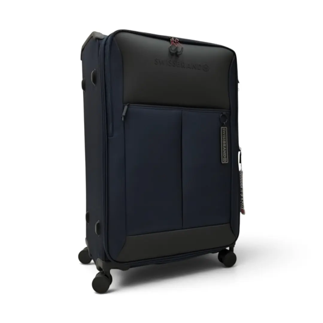 Maleta Swissbrand Aura De 28