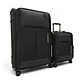 Set De 2 Maletas Swissbrand Aura-Negro - Miniatura 2