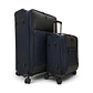 Set De 2 Maletas Swissbrand Aura-Azul - Miniatura 2