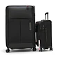Set De 2 Maletas Swissbrand Aura-Negro - Miniatura 3