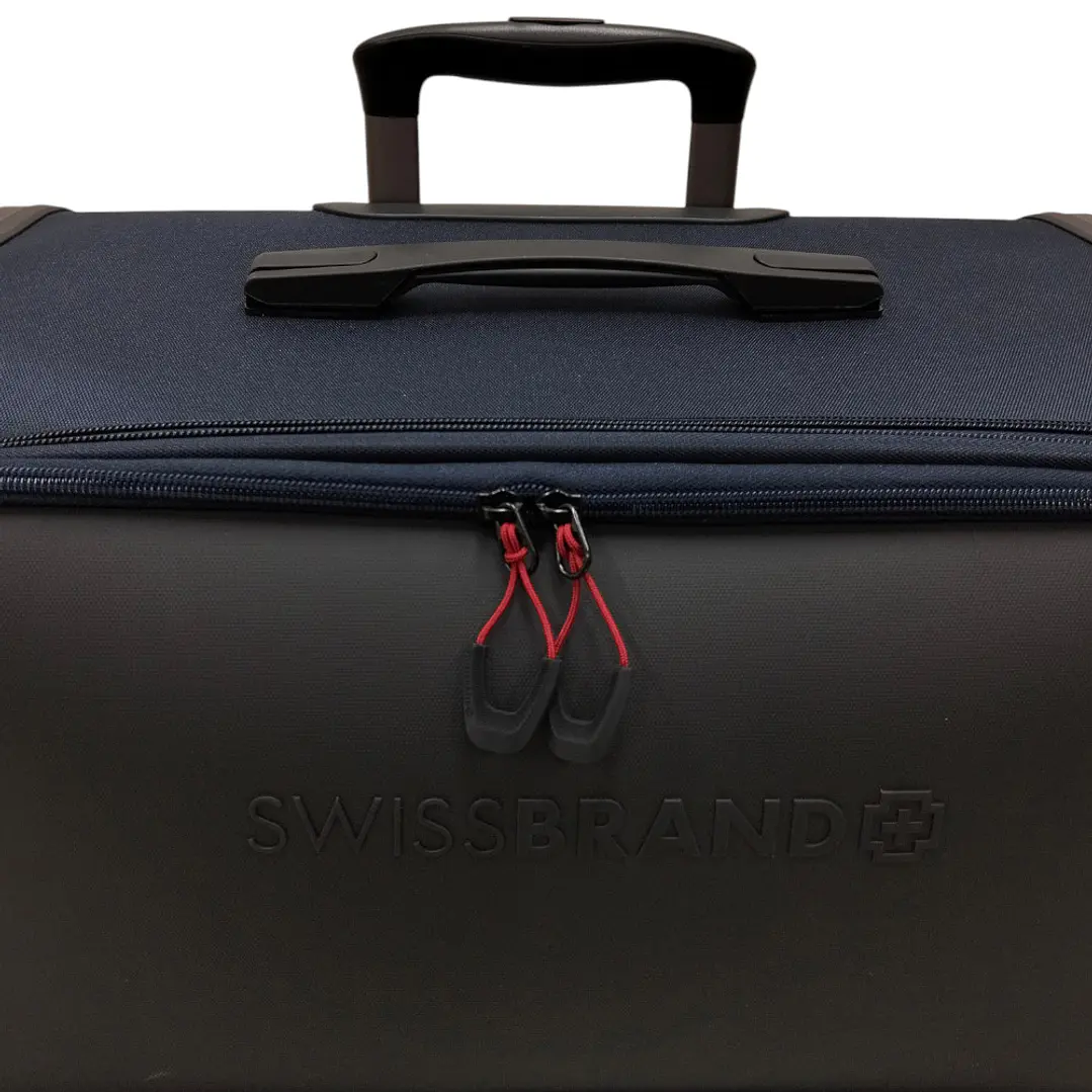 Maleta Swissbrand Aura De 28