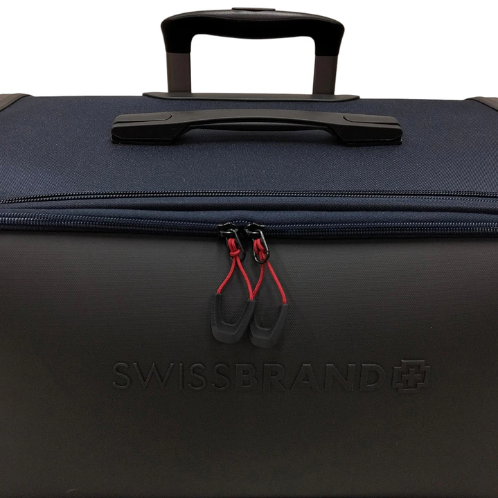 Maleta Swissbrand Aura De 28
