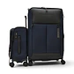 Set De 2 Maletas Swissbrand Aura-Azul - Miniatura 4