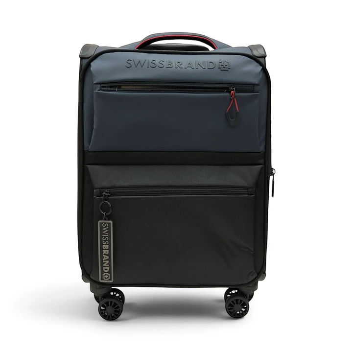 Maleta Swissbrand Vela De 20