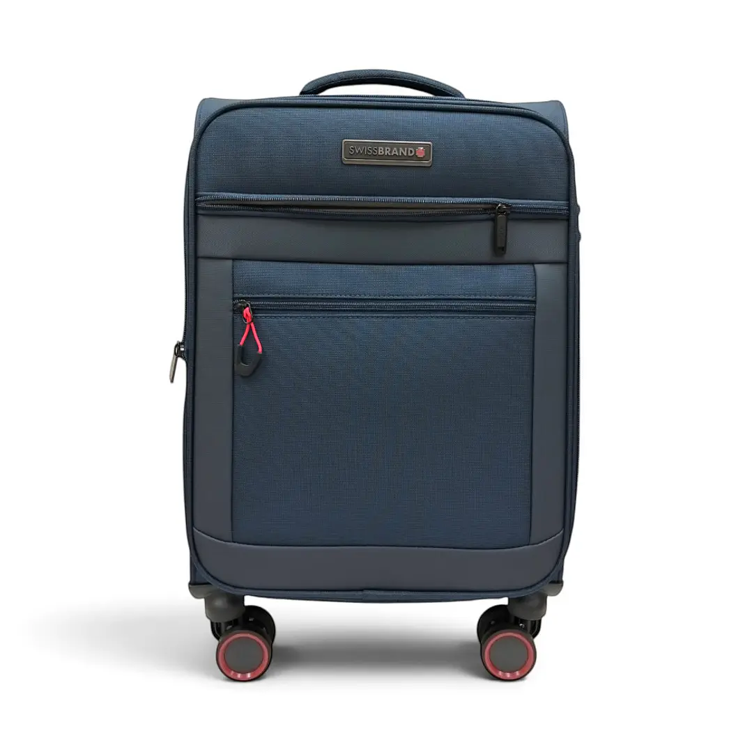 Maleta Swissbrand Havana De 20