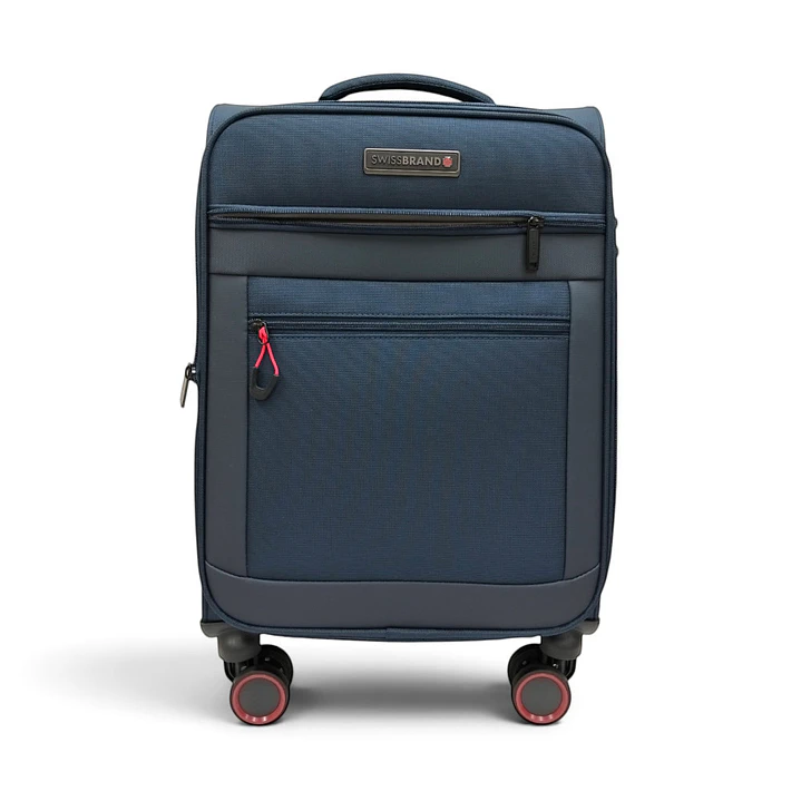 Maleta Swissbrand Havana De 20