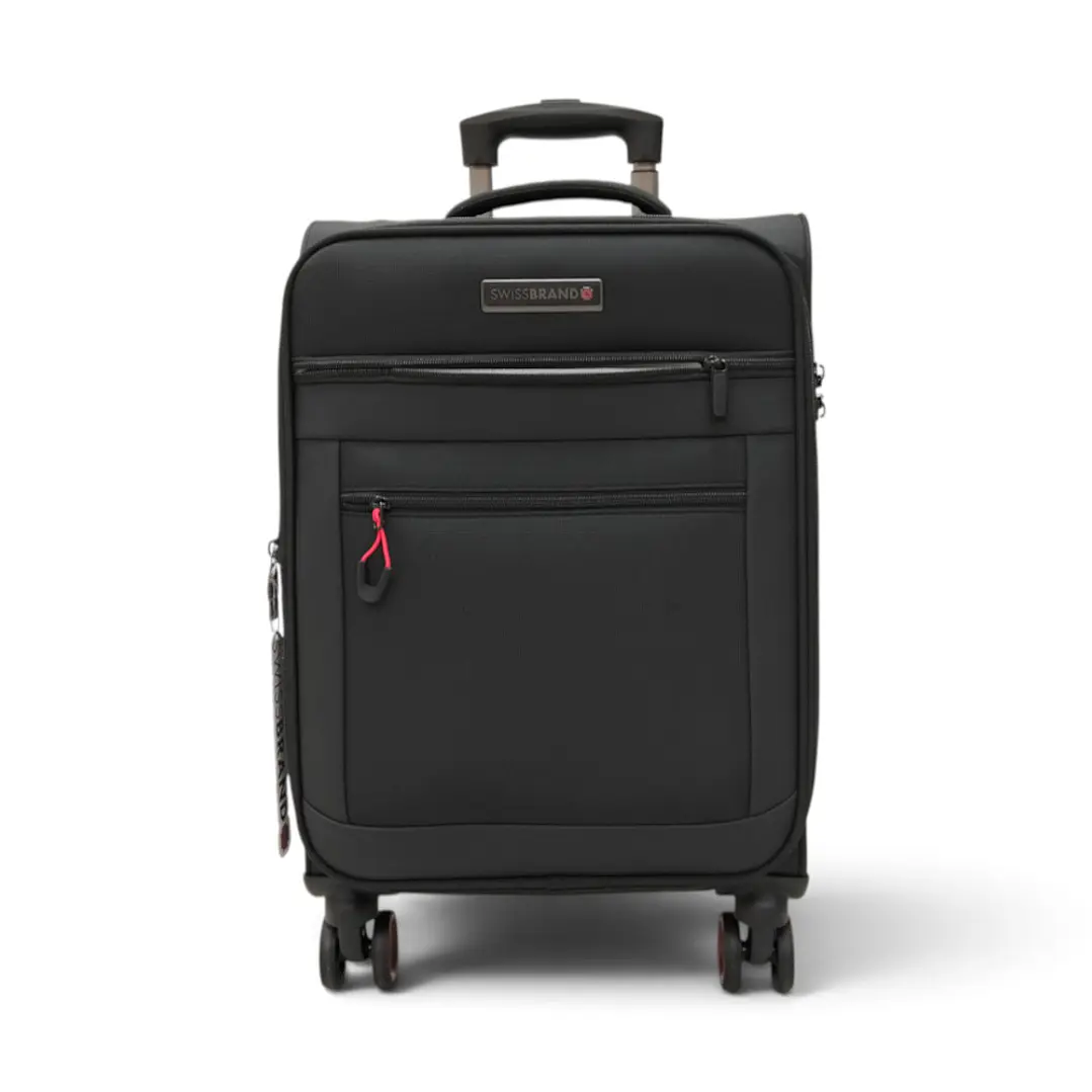Maleta Swissbrand Havana De 20