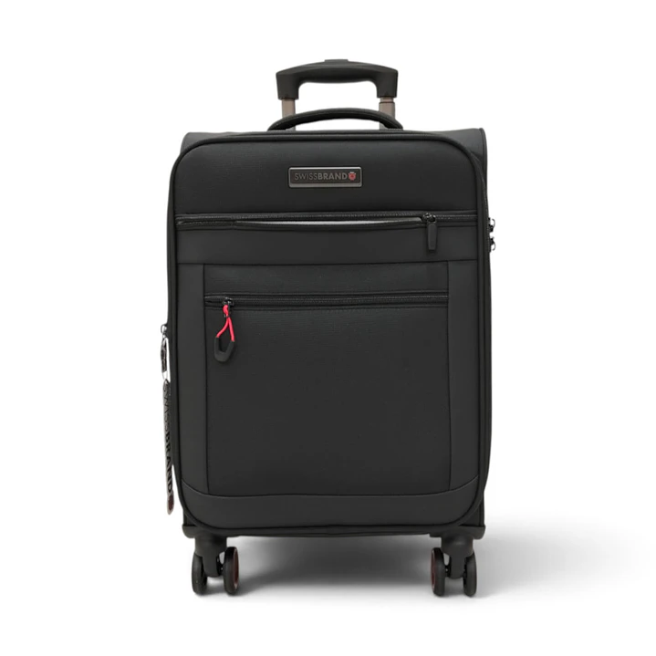Maleta Swissbrand Havana De 20
