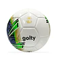 Balon De Futbol Coleccionable Golty Tributo No1-Blanco - Miniatura 1