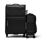 Set De 2 Maletas Swissbrand Vela-Negro - Miniatura 3