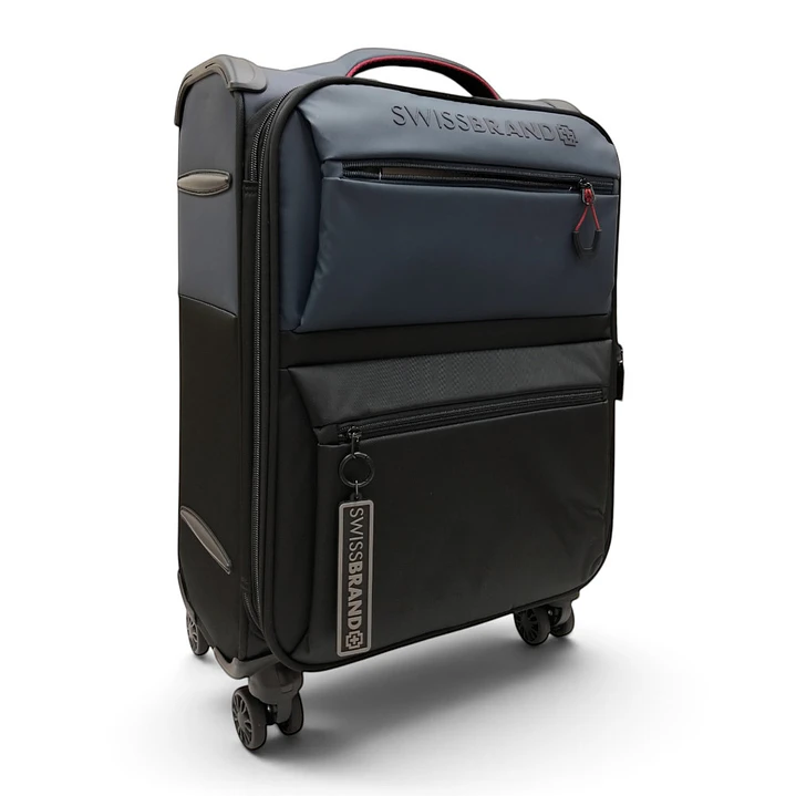 Maleta Swissbrand Vela De 20