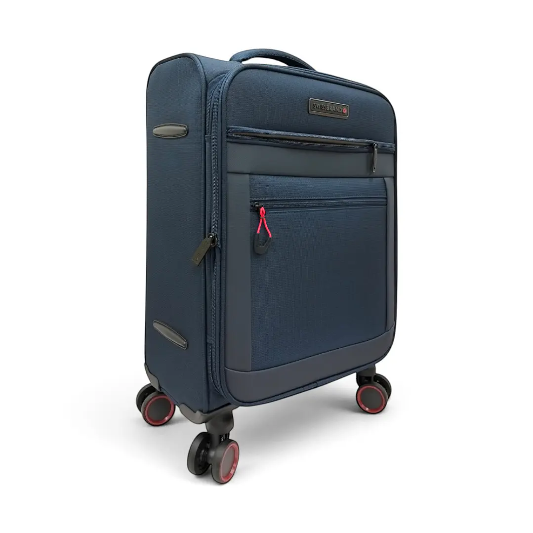 Maleta Swissbrand Havana De 20