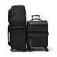 Set De 2 Maletas Swissbrand Vela-Negro - Miniatura 4