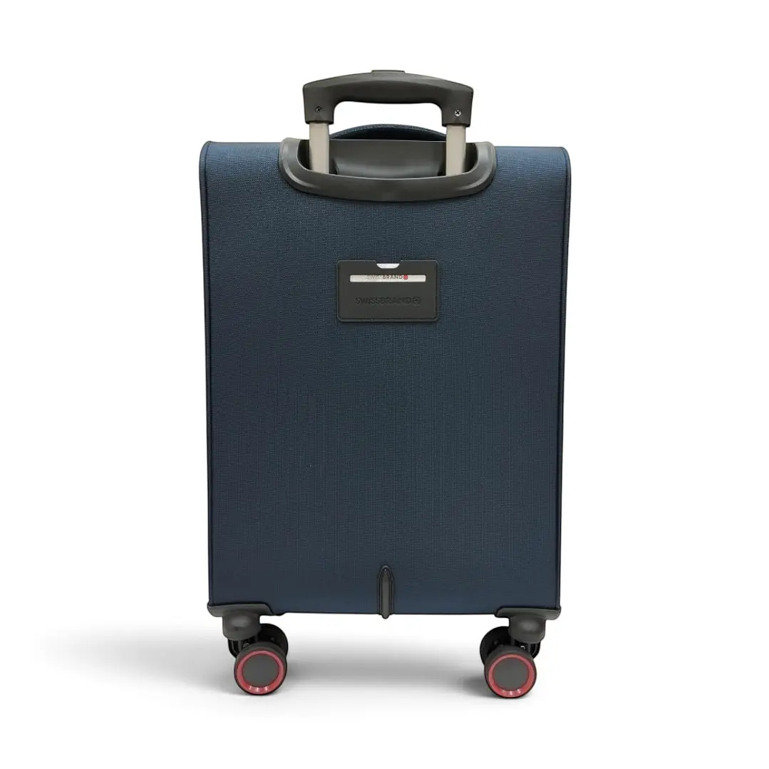 Maleta Swissbrand Havana De 20