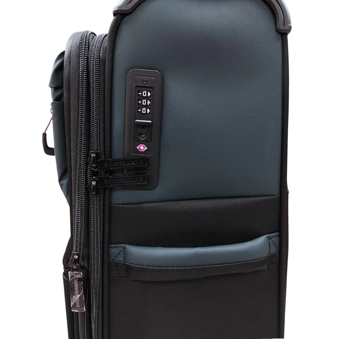 Maleta Swissbrand Vela De 20