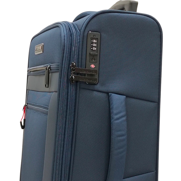 Maleta Swissbrand Havana De 20