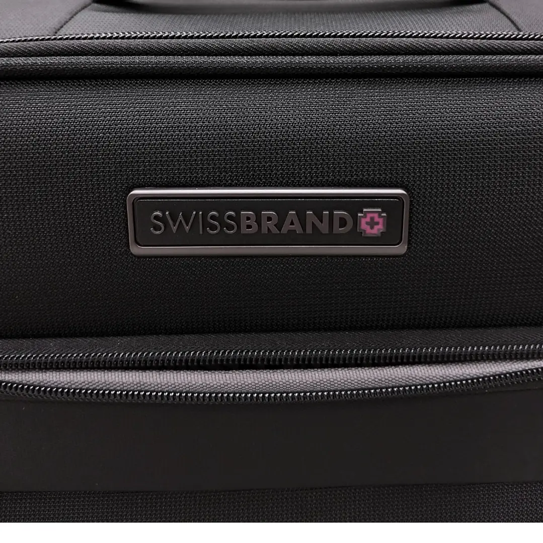Maleta Swissbrand Havana De 20