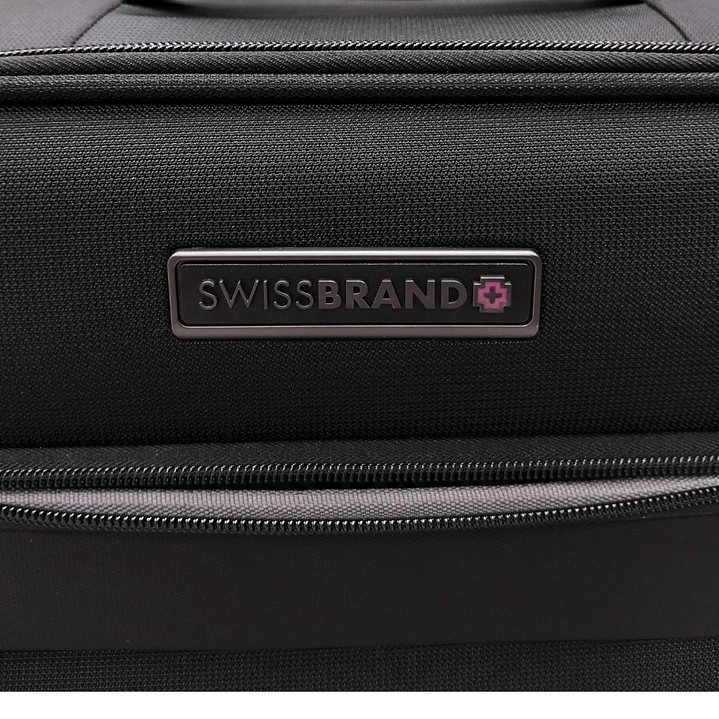 Maleta Swissbrand Havana De 20