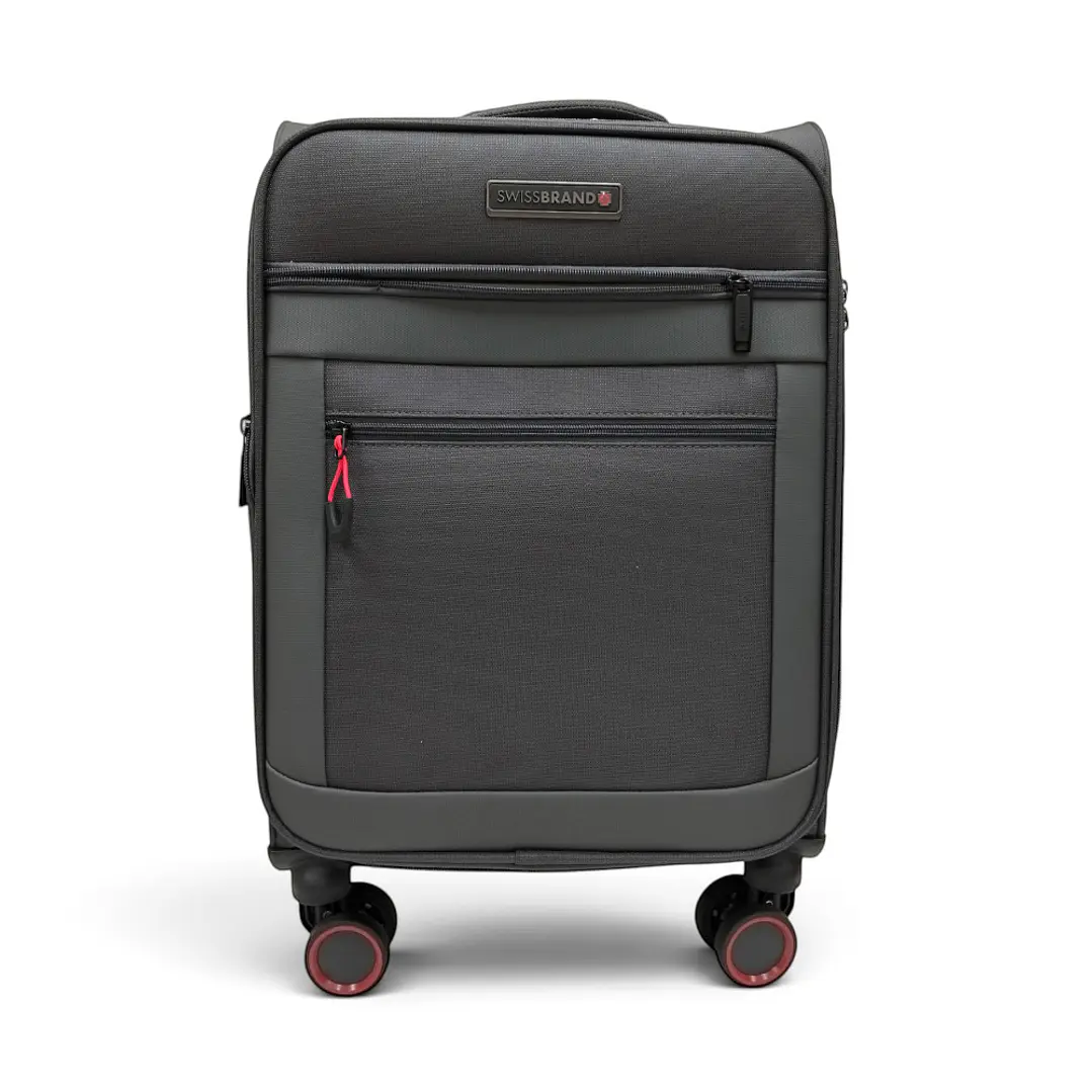 Maleta Swissbrand Havana De 20