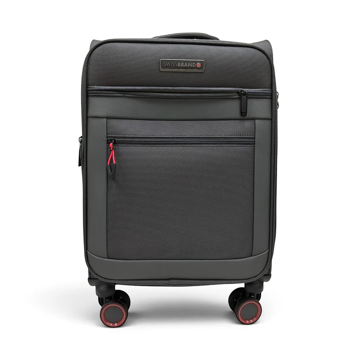 Maleta Swissbrand Havana De 20