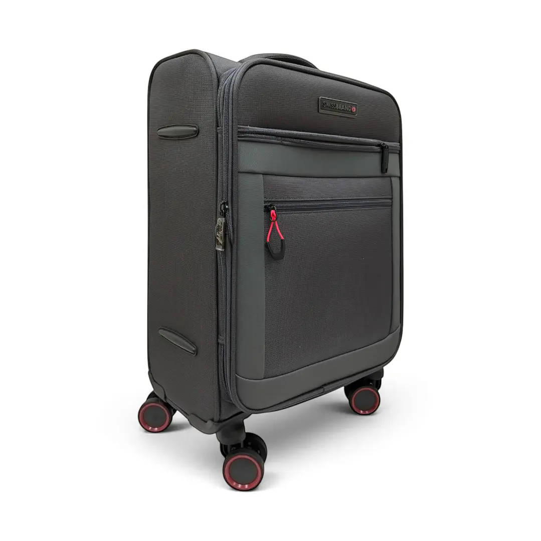 Maleta Swissbrand Havana De 20