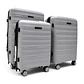 Set De 3 Maletas Swissbrand Duna-Gris - Miniatura 1